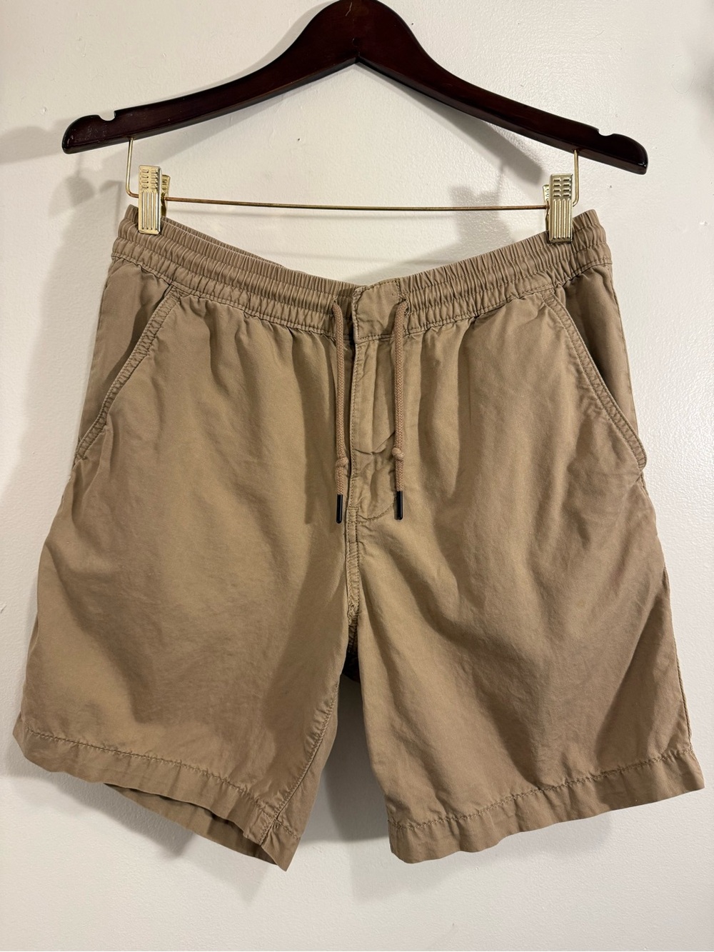 Patagonia Men’s Lightweight All Wear Hemp Volley Shorts - Mojave Khaki